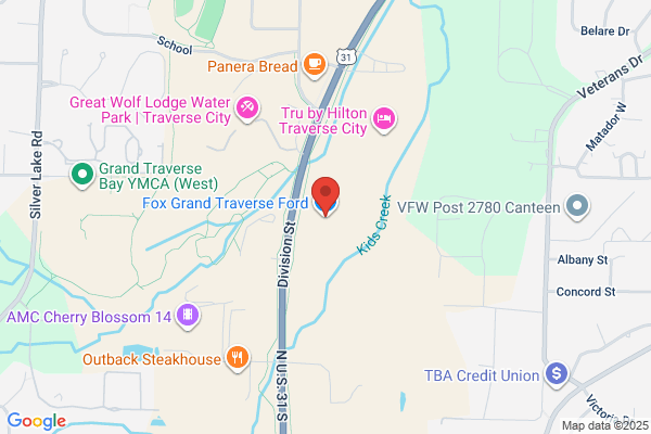 Fox Grand Traverse Ford
