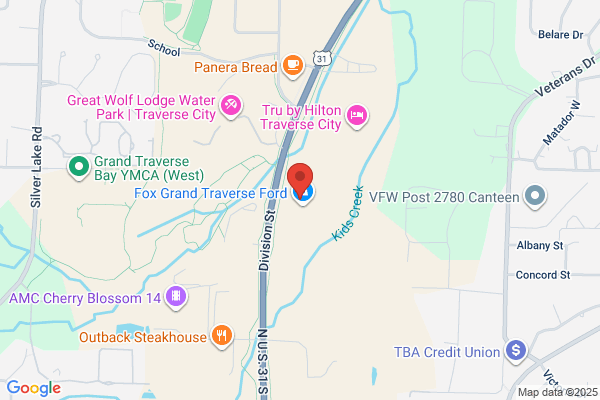 Fox Grand Traverse Lincoln