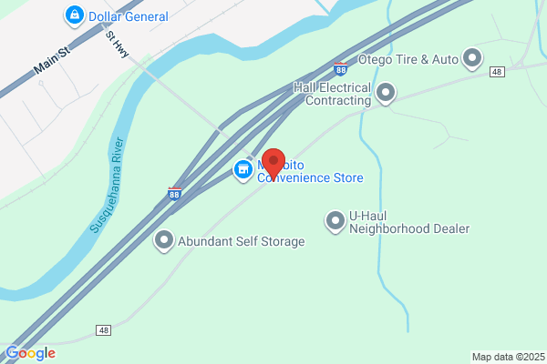 Sunoco Gas Station