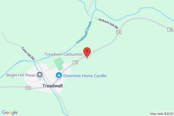 Treadwell Carburetor Company