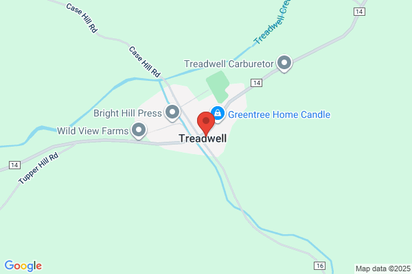 Treadwell Museum of Fine Arts