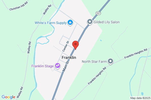 Village of Franklin, Village Clerk