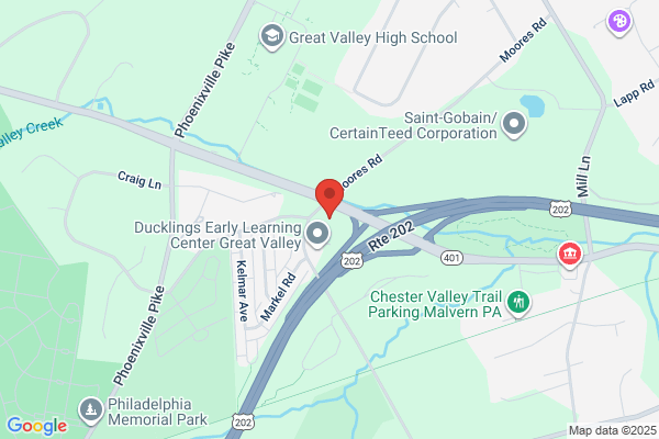Chester Valley Engineers Inc