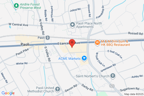 Paoli Florist