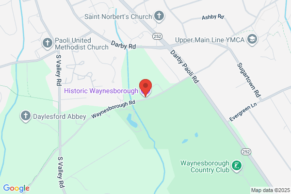 Waynesborough Historic House