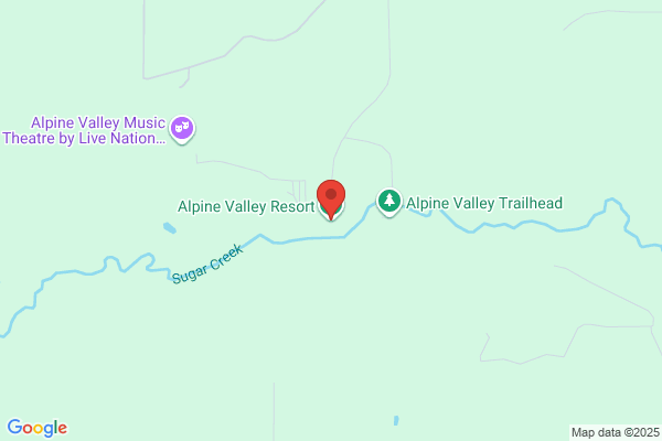Alpine Valley Wreaths