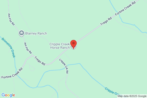 Cripple Creek Horse Ranch