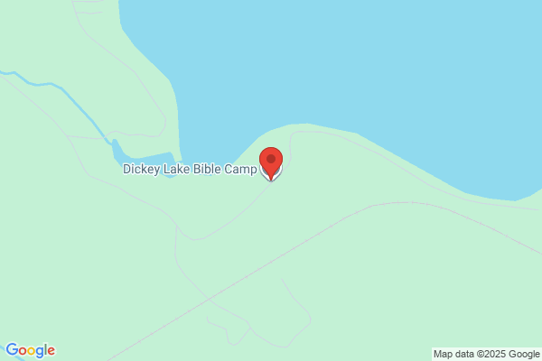 Dickey Lake Bible Camp
