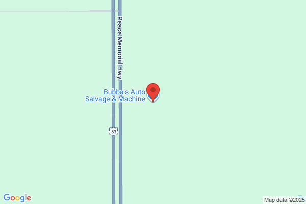 Bubba's Auto Salvage & Machine