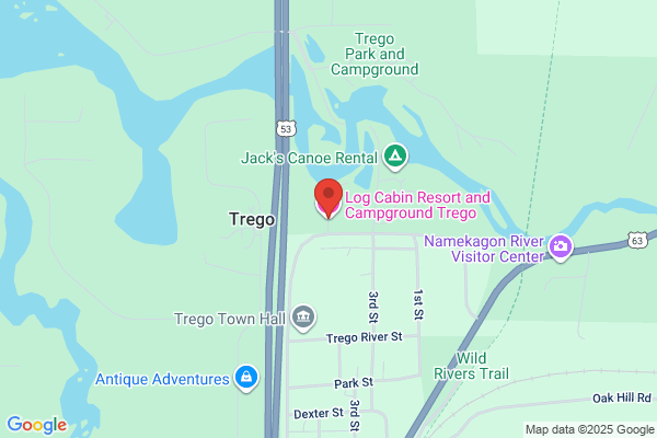 Log Cabin Resort & Campground