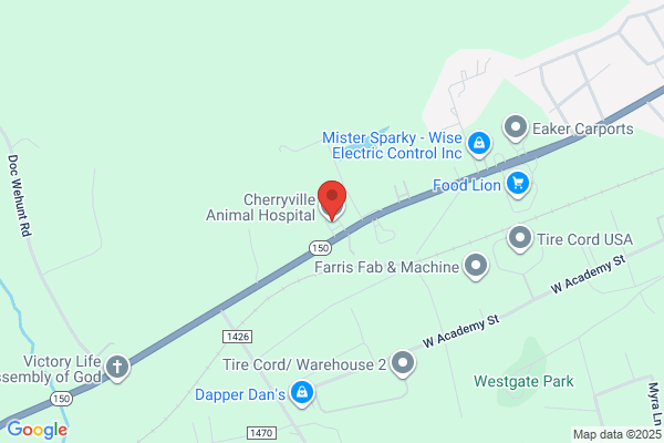 Cherryville Animal Hospital