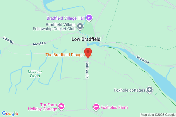 Bradfields Restaurant
