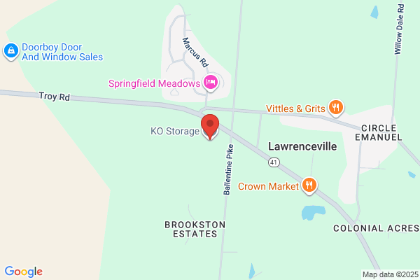 Bullskin Self-Storage