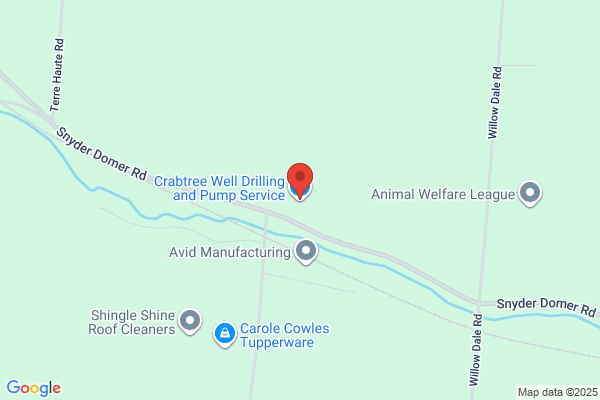 Crabtree Well Drilling & Pump Service
