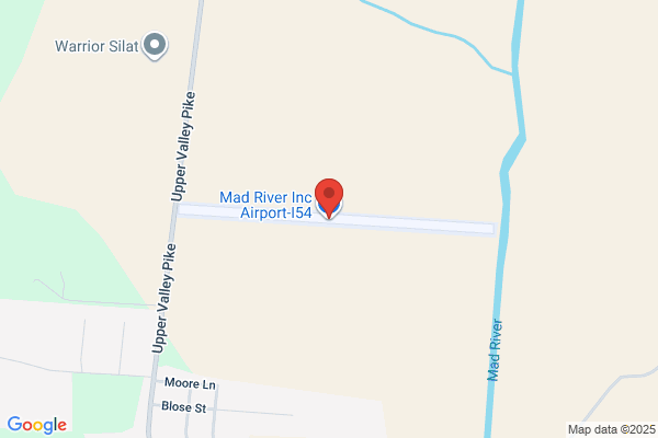 Mad River Airport