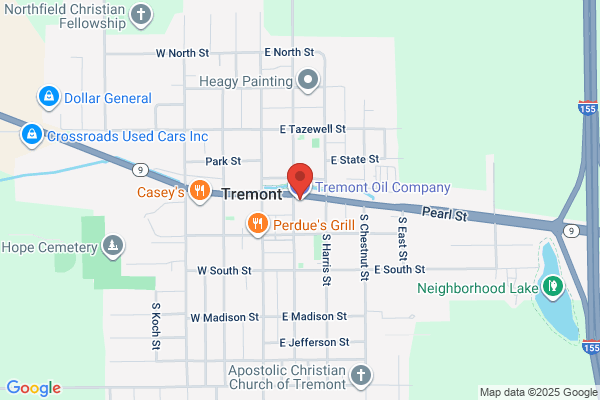 Tremont Oil Company