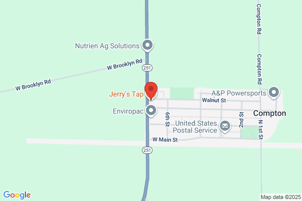 Jerrys Oasis