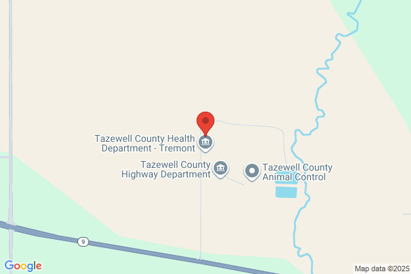 Tazewell County Esda