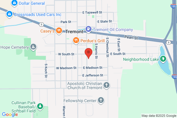 Tremont Township Office