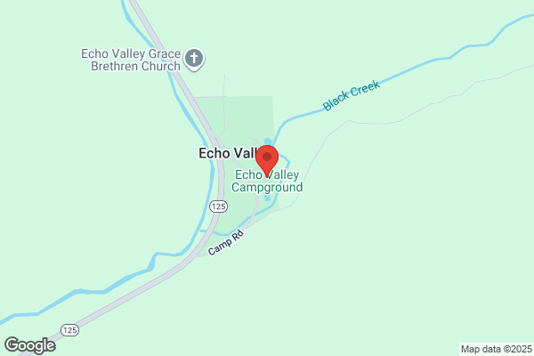 Echo Valley Campground