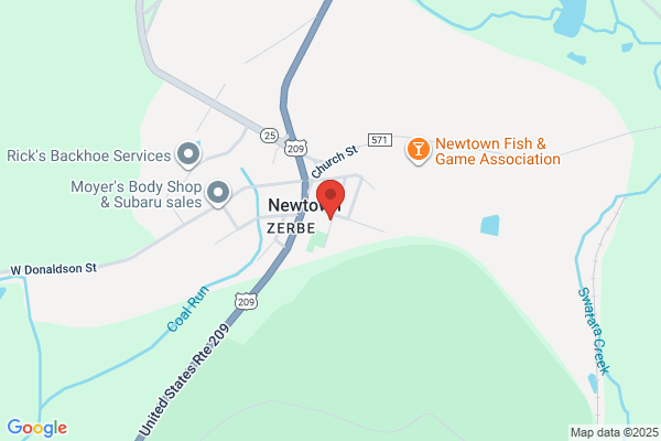 Newtown Volunteer Fire Co