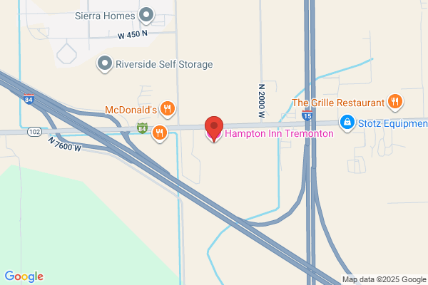 Hampton Inn Tremonton