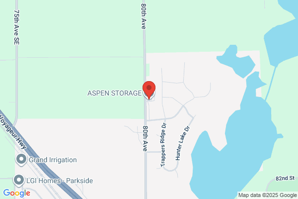 Aspenpine Storage
