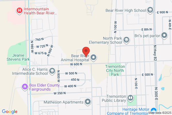 Bear River Valley Care Center