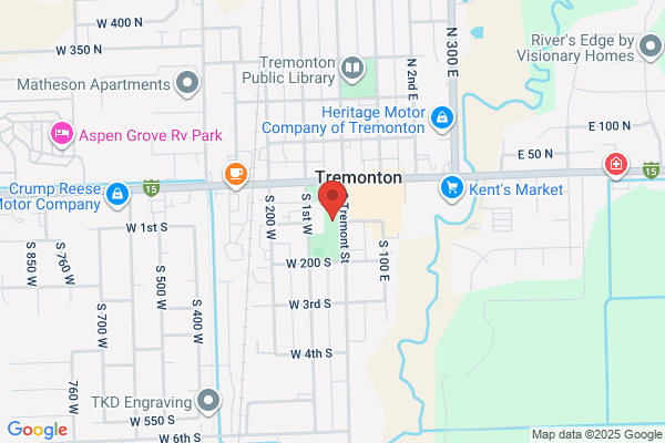Tremonton City of, Library
