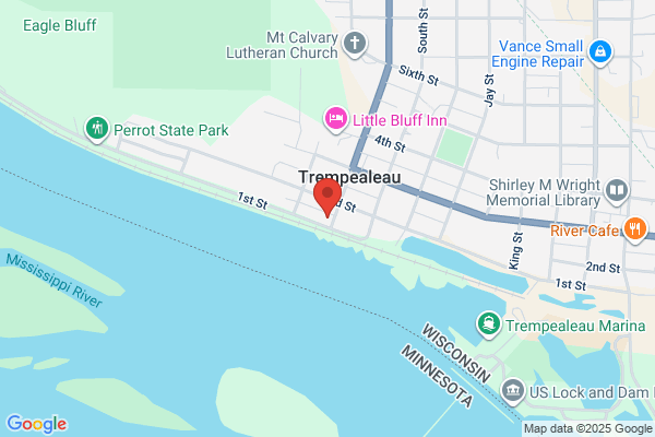 Trempealeau Hotel