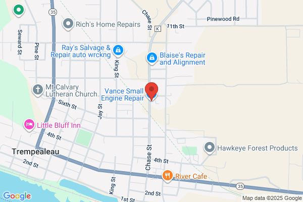 Vance Small Engine Repair