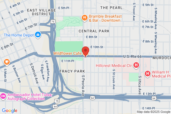 Wildflower Cafe