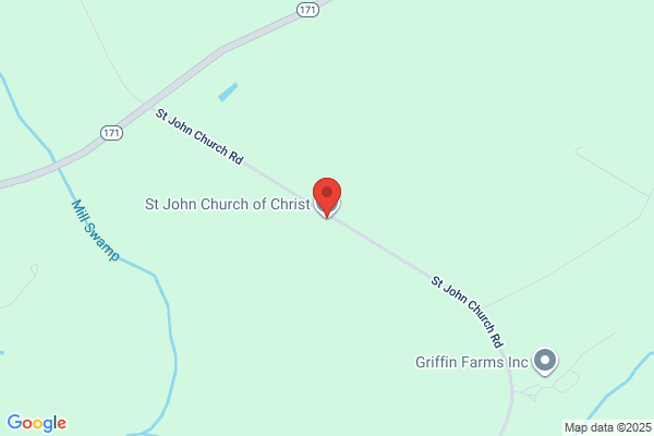 St Johns Church of Christ