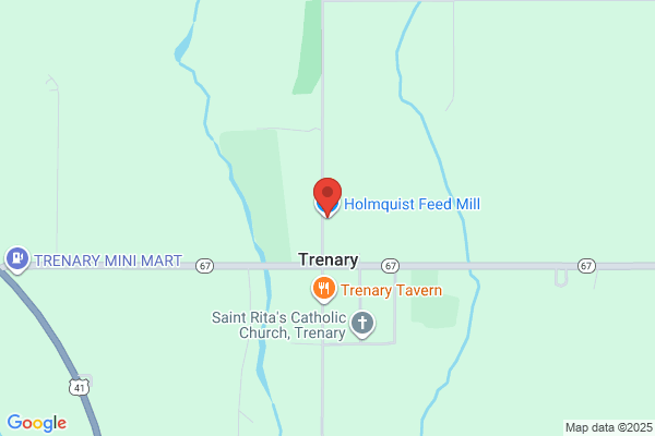Trenary Farmers Co-Op Store