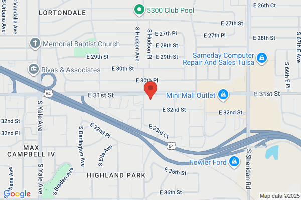 Highland Park Christian Church