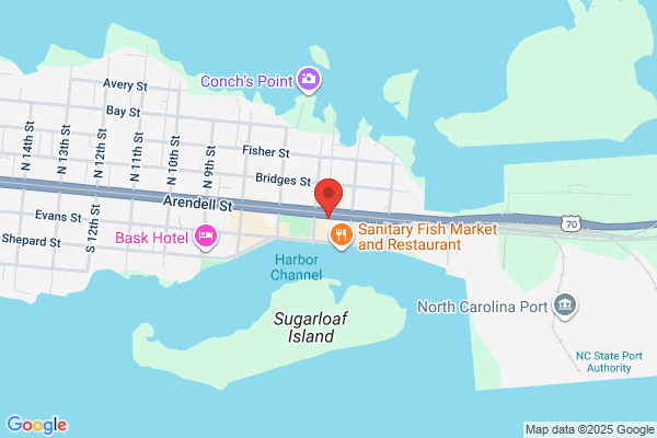 Seaport Antique Market