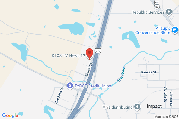 Ktxs Tv Tower