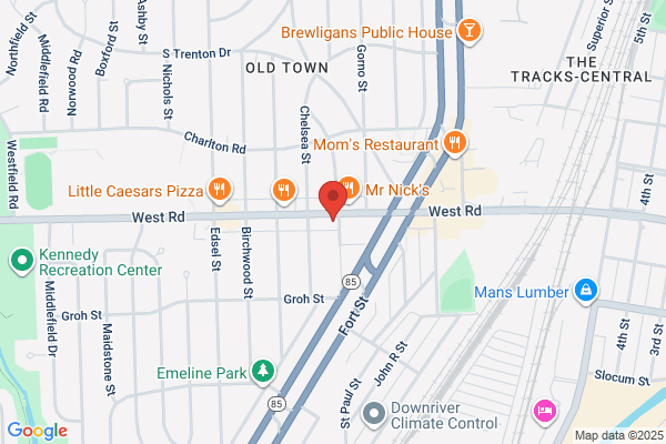 Close Tite Garage Doors - Trenton