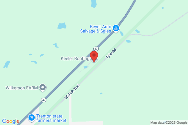 Keeler Roofing