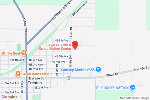 Ayers Health & Rehabilitation Center