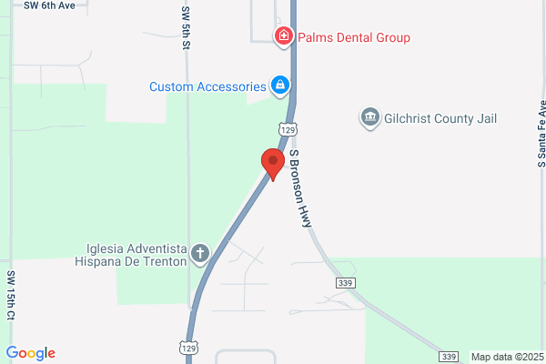 Gilchrist County, Sheriff's Office