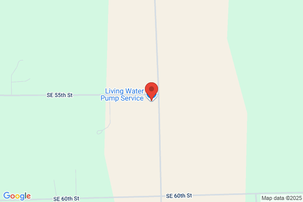 Living Water Pump Service