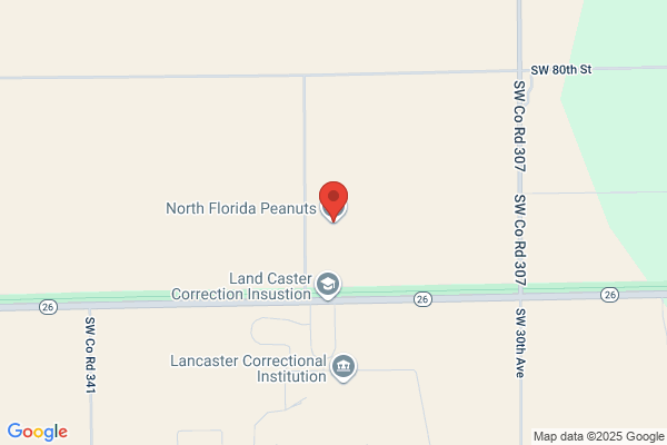 North Florida Peanuts