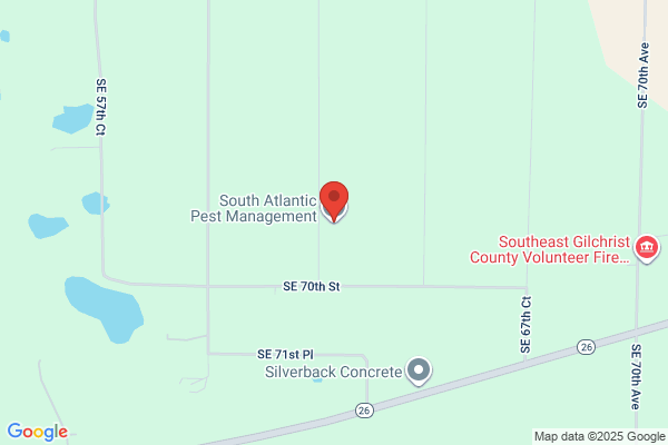 S & S Pest Control