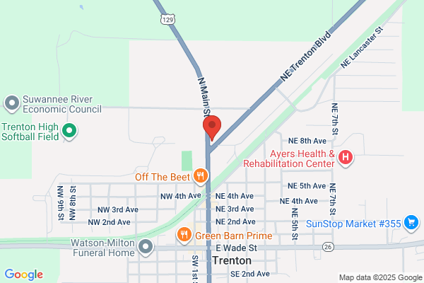 Teagues Friendly Gun Shop