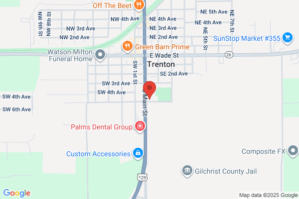 Trenton City of, Fire Dept