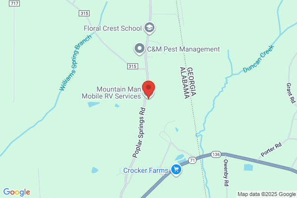 Mountain Man Mobile RV Services