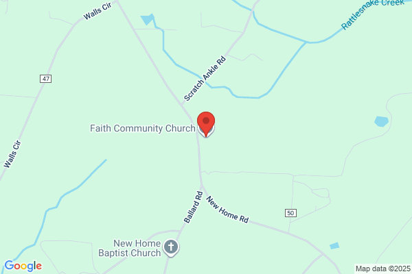Circle Faith Christian Chr