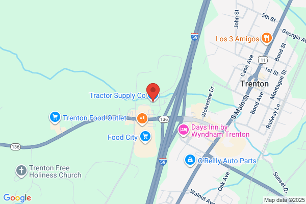 Tractor Supply Co.