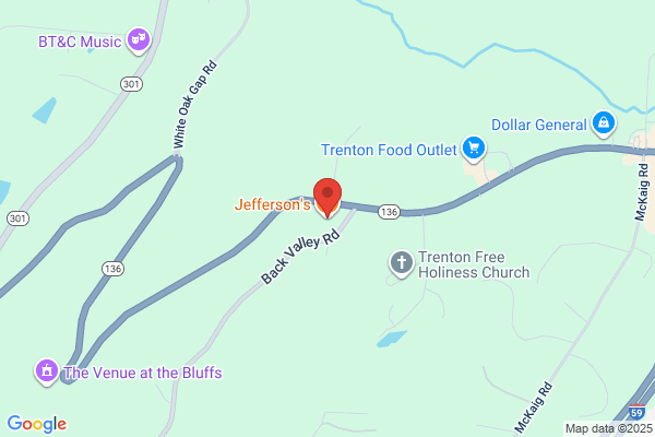 Jefferson's